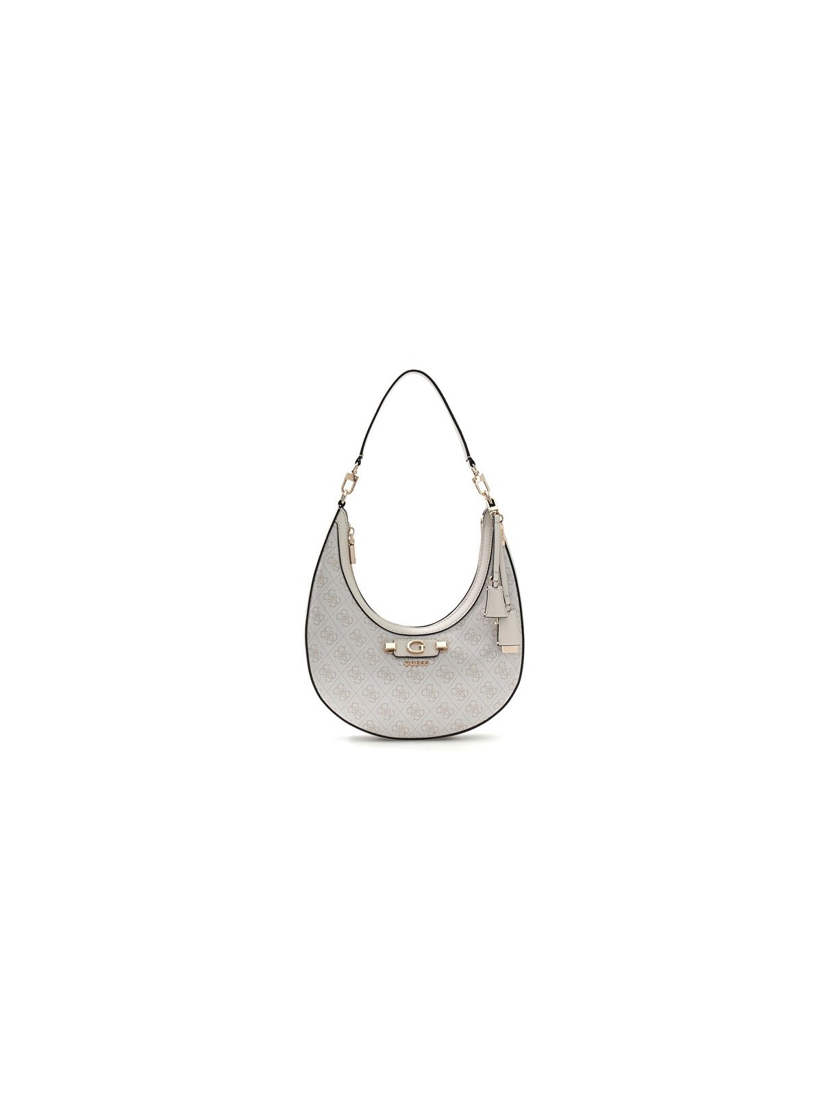 Guess donna borsa Lindsey banana borsa HWSG9749010-BNN donna beige 4761
