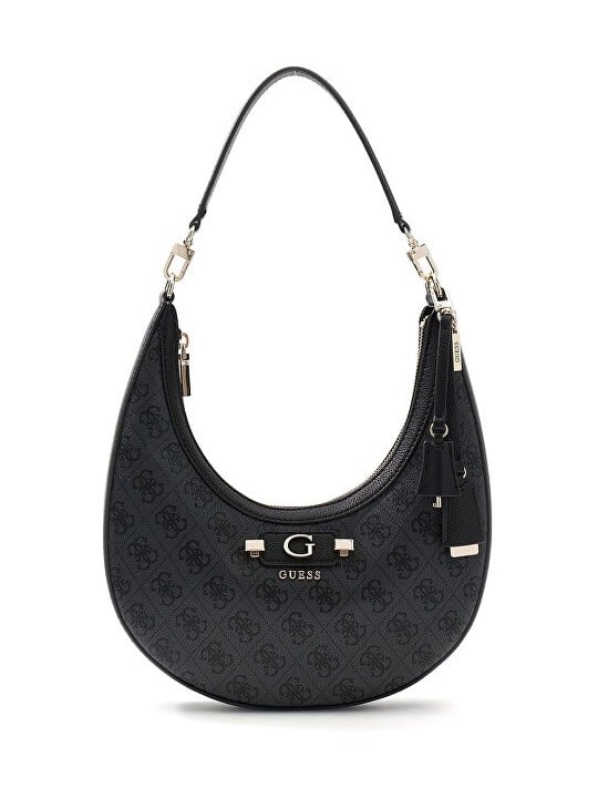 Guess donna borsa Lindsey banana borsa HWSG9749010-CLO donna grigio 4762