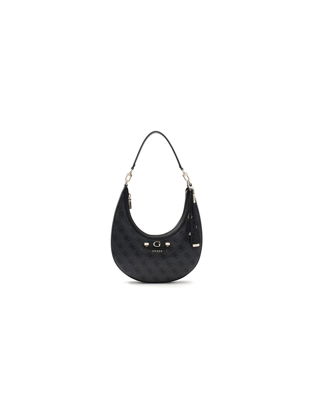 Guess donna borsa Lindsey banana borsa HWSG9749010-CLO donna grigio 4762