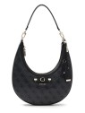 Guess donna borsa Lindsey banana borsa HWSG9749010-CLO donna grigio 4762