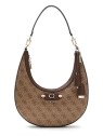 Guess donna borsa Lindsey banana borsa HWSG9749010-LTL donna marrone 4763