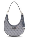 Guess donna borsa Lindsey banana borsa HWSG9749010-SLG donna blu 4764