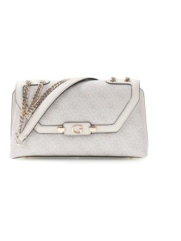 Guess donna Lindsey convertibile a tracolla borsa HWSG9749210-BNN donna beige 4765