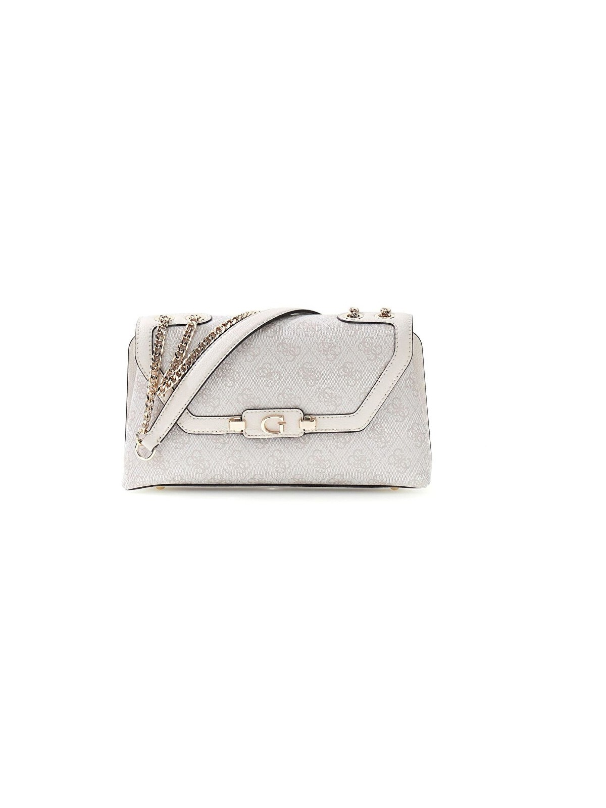 Guess donna Lindsey convertibile a tracolla borsa HWSG9749210-BNN donna beige 4765