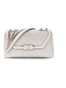 Guess donna Lindsey convertibile a tracolla borsa HWSG9749210-BNN donna beige 4765