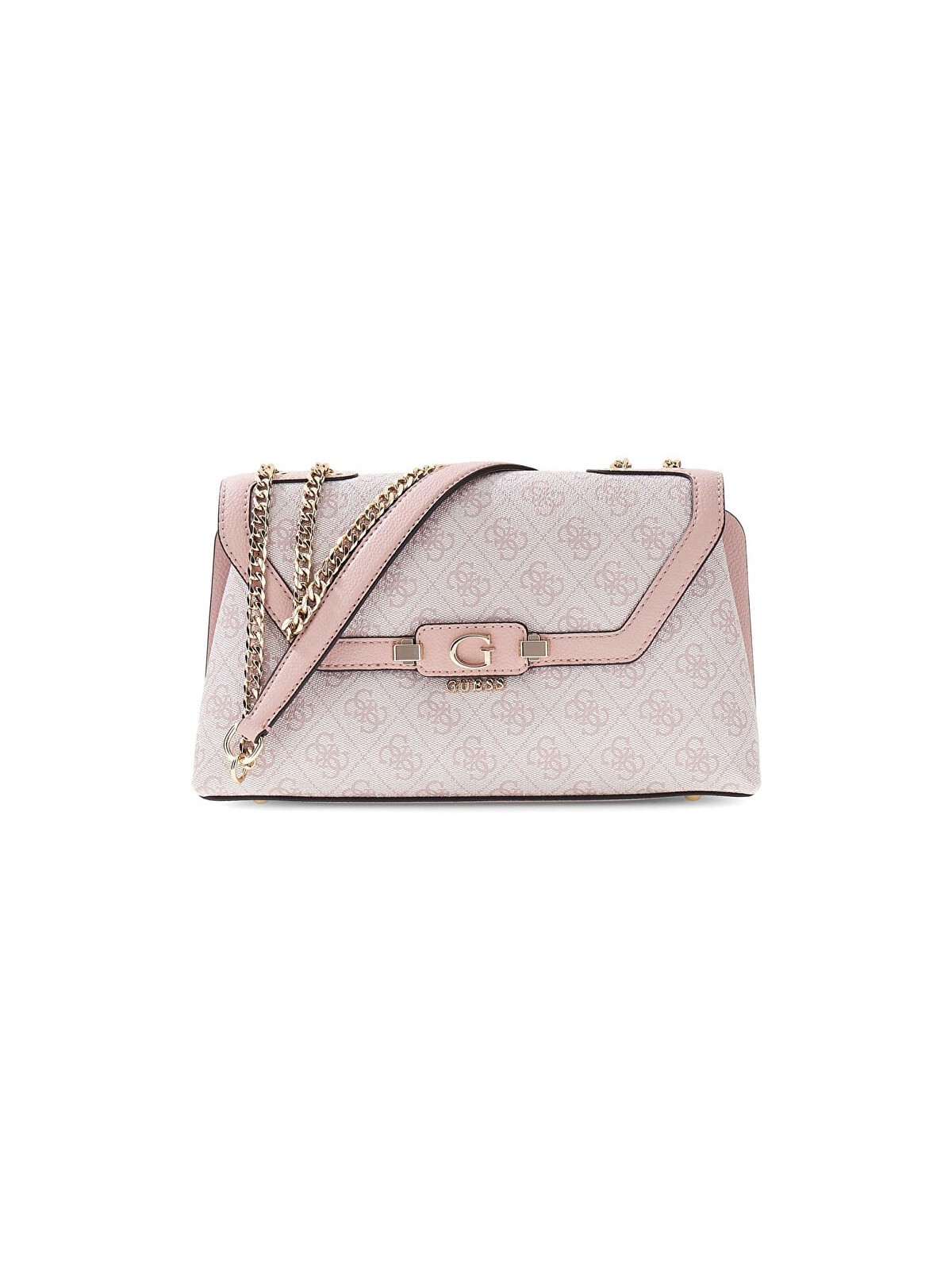 Guess donna a tracolla borsa Lindsey HWSG9749210-OCL donna rosa 4768