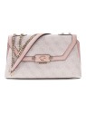 Guess donna a tracolla borsa Lindsey HWSG9749210-OCL donna rosa 4768