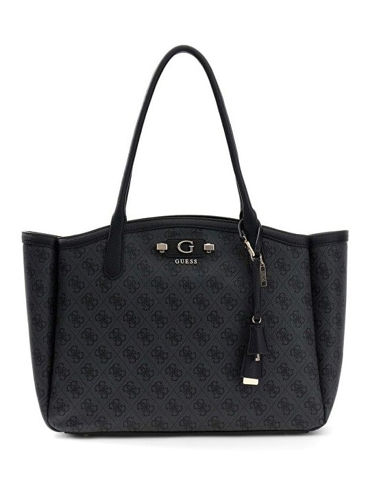 Guess donna borsa Lindsey HWSG9749230-CLO donna nero grigio 4771