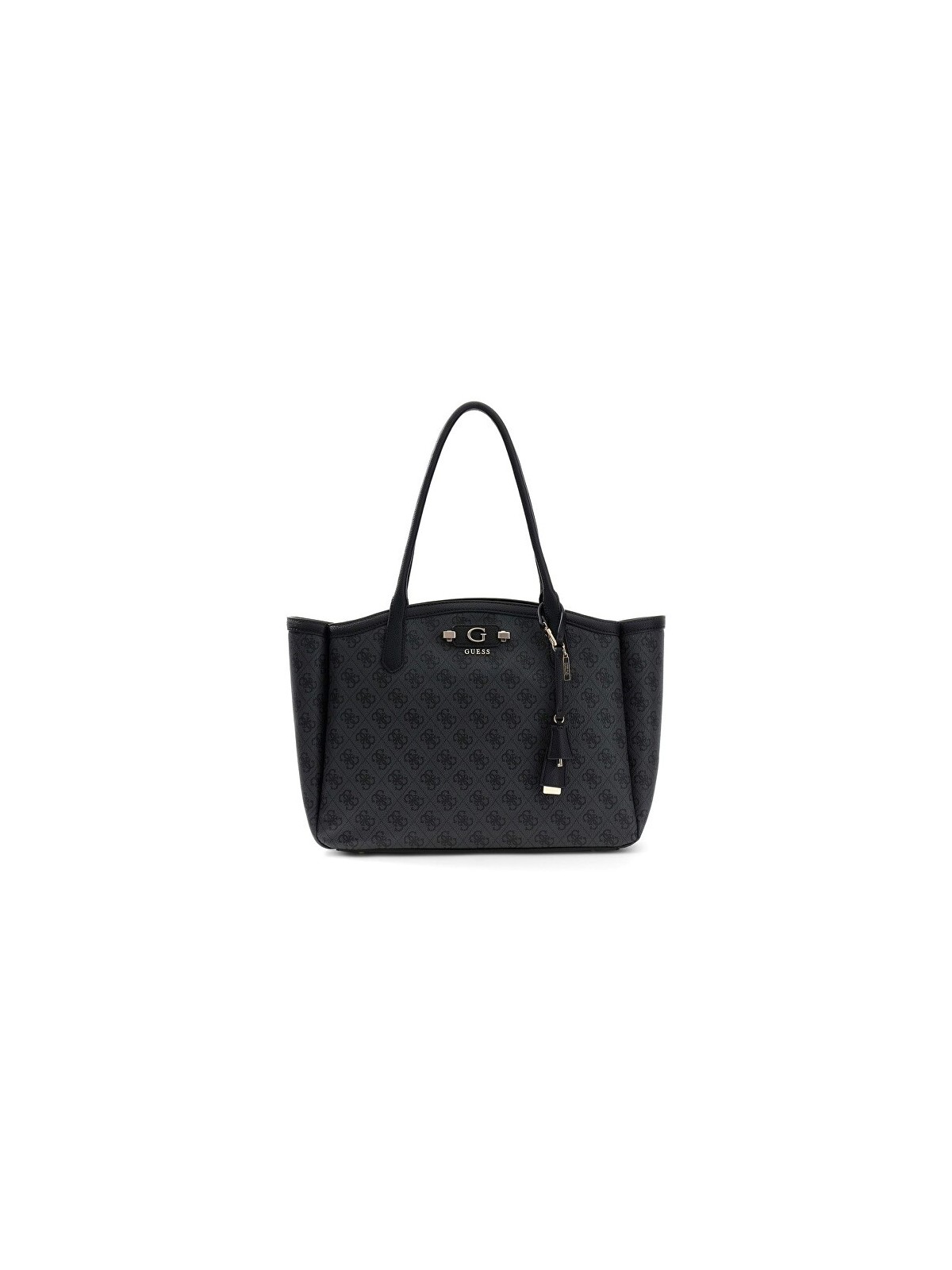 Guess donna borsa Lindsey HWSG9749230-CLO donna nero grigio 4771