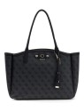 Guess donna borsa Lindsey HWSG9749230-CLO donna nero grigio 4771