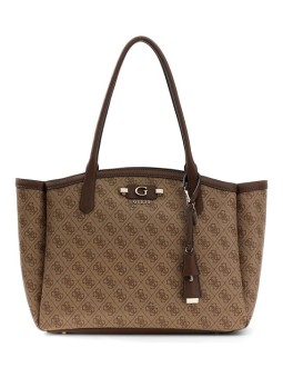 Guess donna borsa Lindsey HWSG9749230-LTL donna marrone 4772