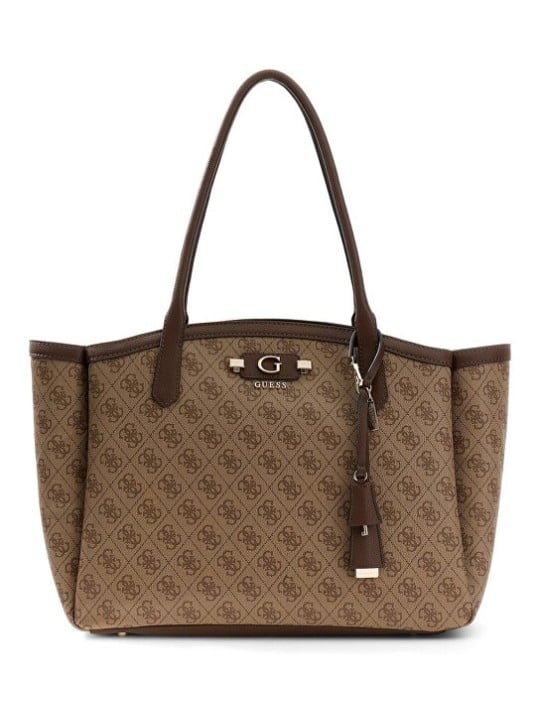 Guess donna borsa Lindsey HWSG9749230-LTL donna marrone 4772