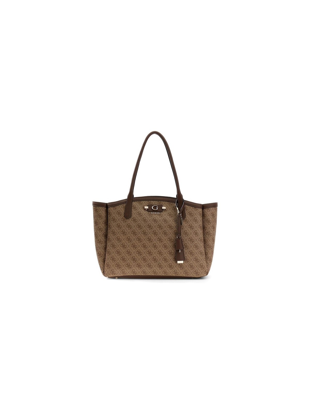 Guess donna borsa Lindsey HWSG9749230-LTL donna marrone 4772