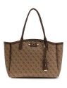 Guess donna borsa Lindsey HWSG9749230-LTL donna marrone 4772