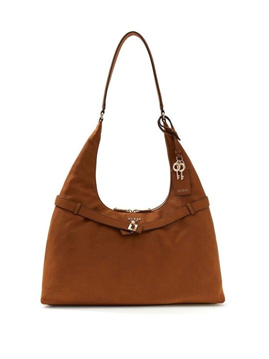 Guess donna hobo borsa HWSG9754010-COG donna marrone 4773