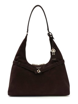 Guess donna borsa Ella hobo HWSG9754010-ESP donna marrone 4774