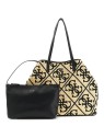 Guess donna borsa Kirsten 2 in 1 HWWL9743240-NTB donna beige nero 4786