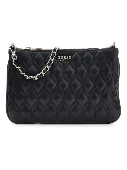 Guess donna pochette borsa PW7577P6322-BLA donna nero 4788
