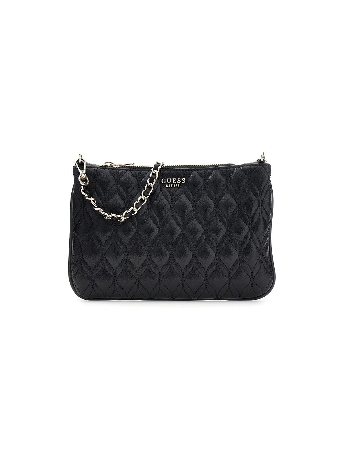 Guess donna pochette borsa PW7577P6322-BLA donna nero 4788