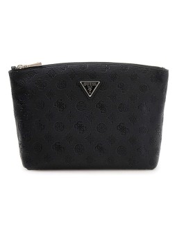 Guess donna borsa cosmetica Wilder TWDP7452965-BLA donna nero 4789