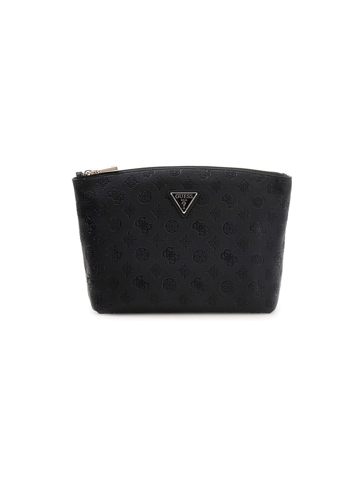 Guess donna borsa cosmetica Wilder TWDP7452965-BLA donna nero 4789
