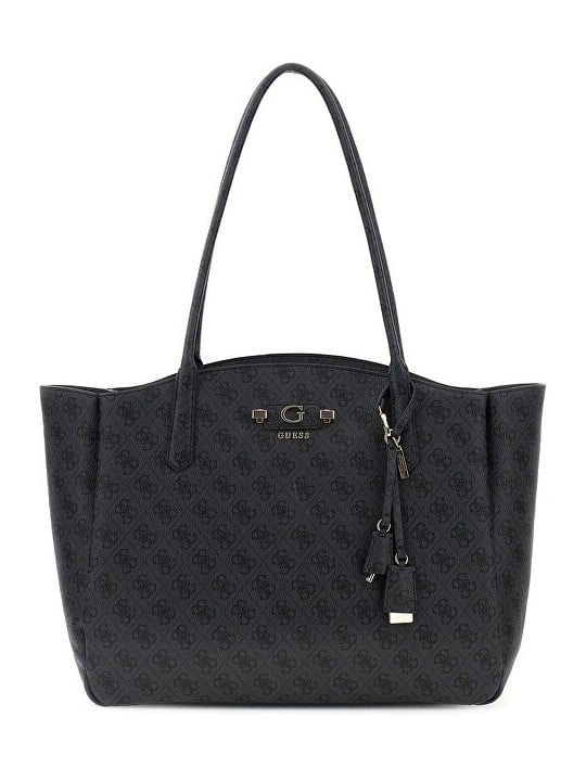 Guess donna borsa Lindsey TWLB9749024-CLO donna nero grigio 4793