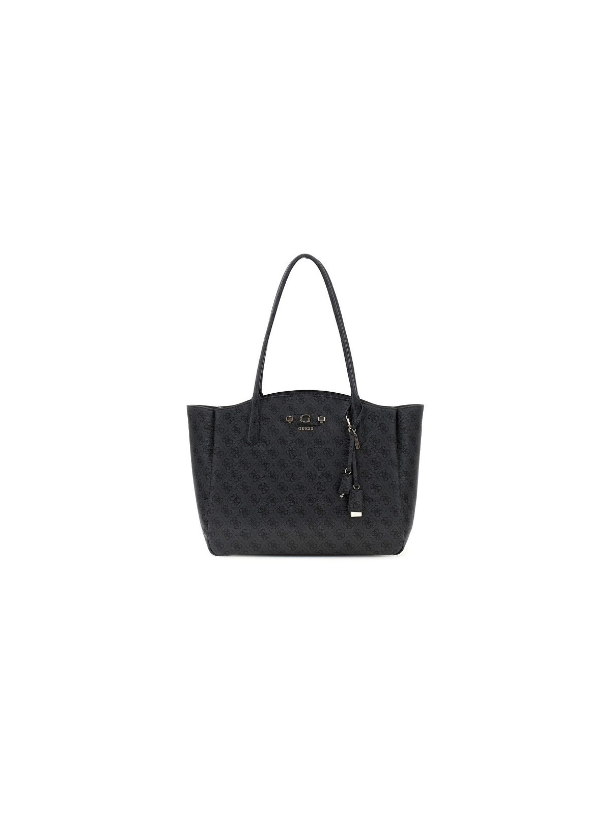 Guess donna borsa Lindsey TWLB9749024-CLO donna nero grigio 4793