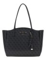 Guess donna borsa Lindsey TWLB9749024-CLO donna nero grigio 4793