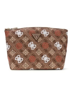 Guess donna borsa cosmetica Eliette TWNP9315965-GLG donna marrone 4794