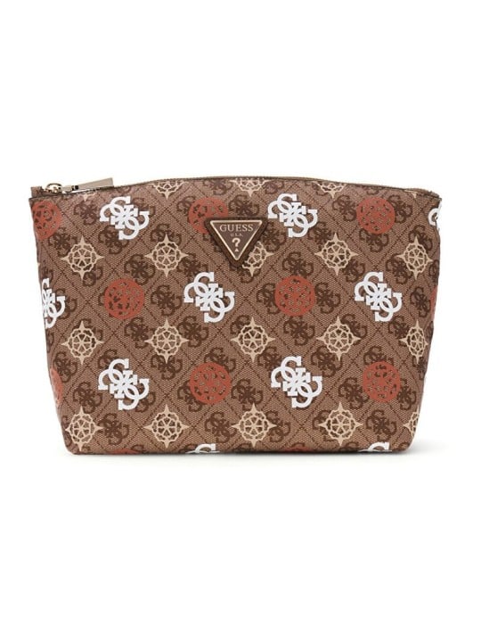 Guess donna borsa cosmetica Eliette TWNP9315965-GLG donna marrone 4794