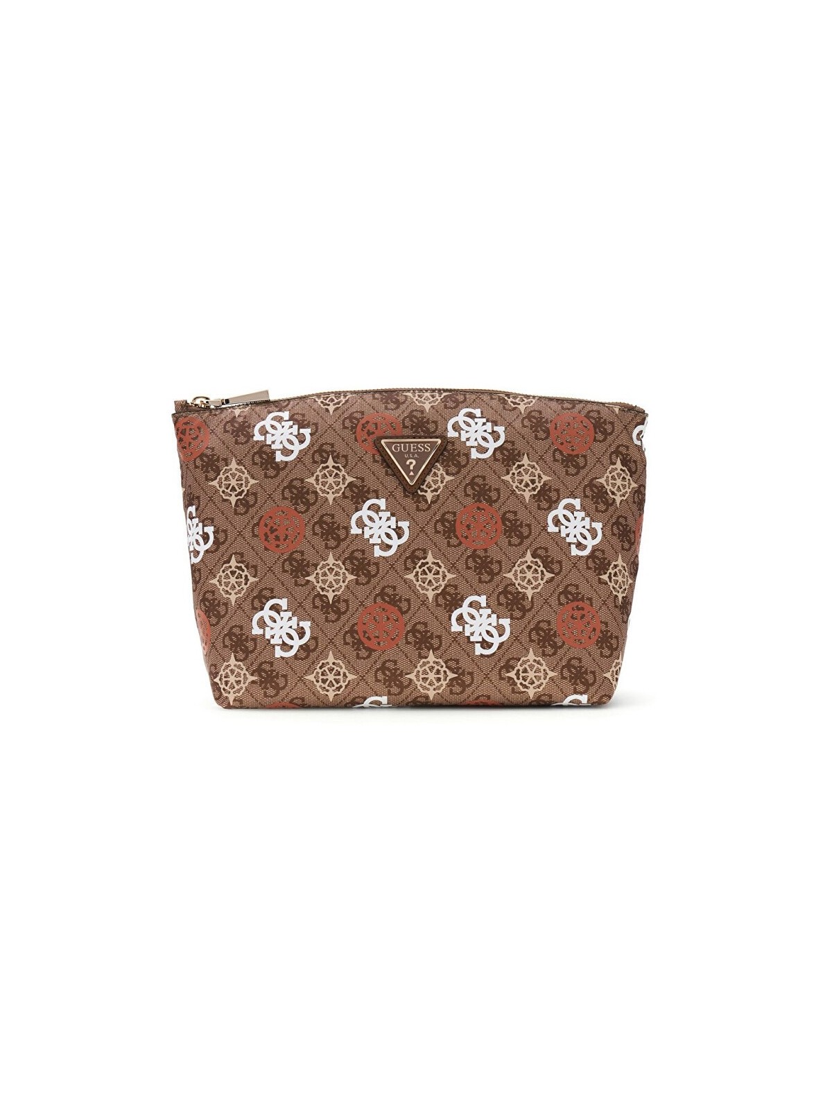 Guess donna borsa cosmetica Eliette TWNP9315965-GLG donna marrone 4794