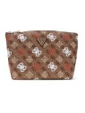 Guess donna borsa cosmetica Eliette TWNP9315965-GLG donna marrone 4794