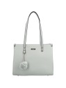 DELAMI donna borsa D5895 l-gray donna grigio 0156