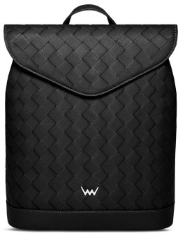Vuch donna zaino Joanna intrecciato nero donna 13 l nero 4281