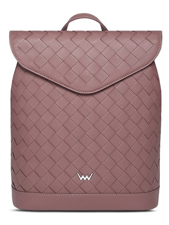 Vuch donna zaino Joanna intrecciato Dusty rosa donna 13 l rosa 4283