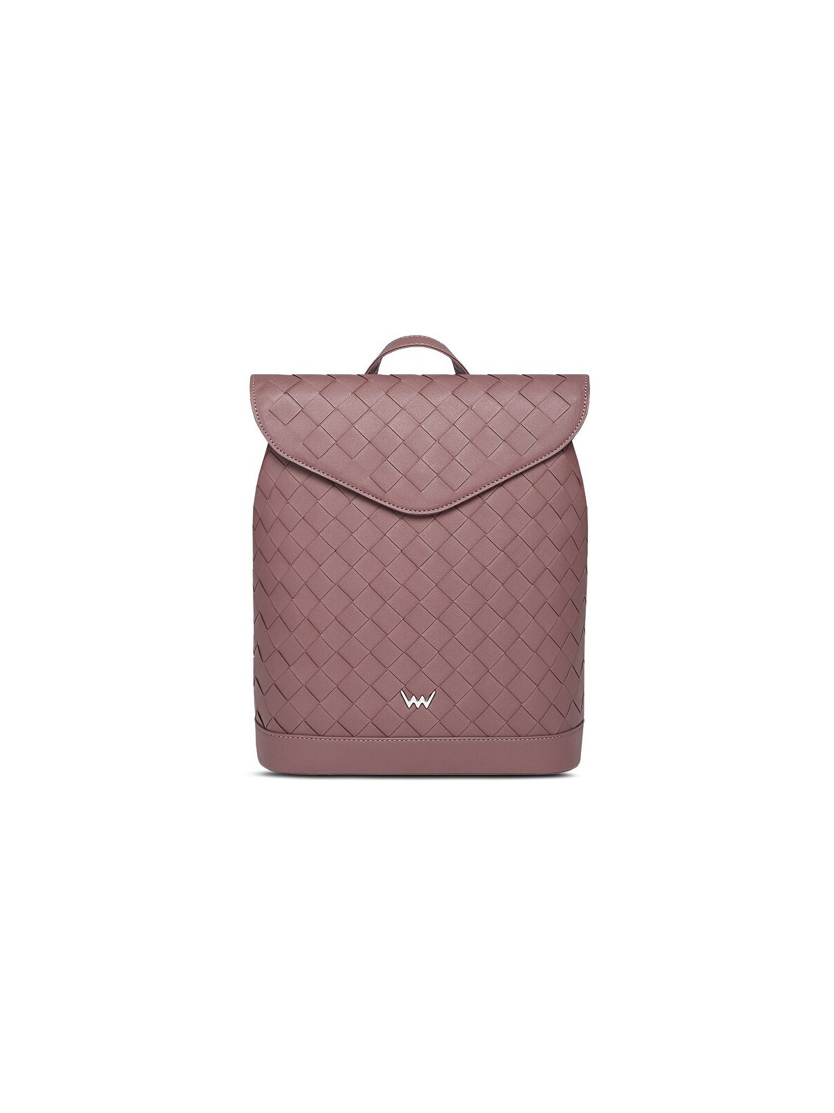 Vuch donna zaino Joanna intrecciato Dusty rosa donna 13 l rosa 4283