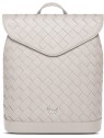 Vuch donna zaino Joanna intrecciato beige donna 13 l beige 4282
