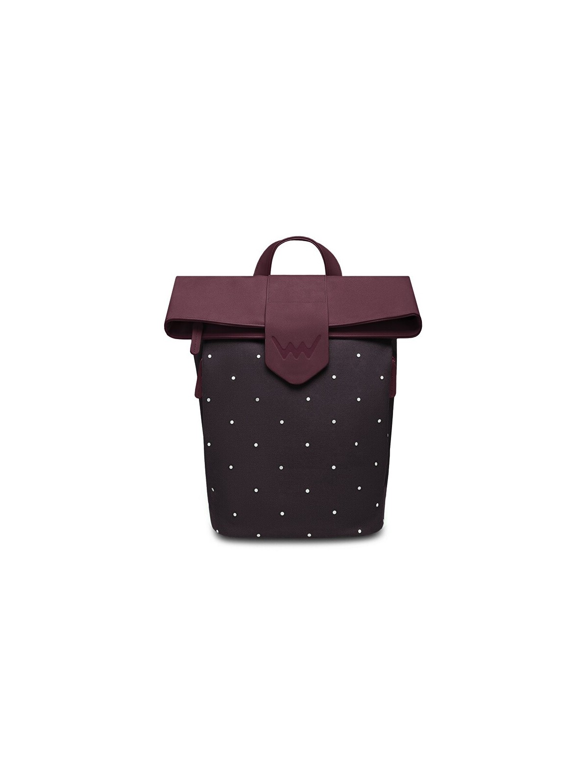 Vuch donna zaino Mellora Dotty vino donna 17 l bordeaux viola 4289