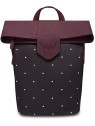 Vuch donna zaino Mellora Dotty vino donna 17 l bordeaux viola 4289