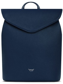 Vuch donna pelle zaino Joannagrace blu scuro donna 4494