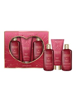Kit Baylis & Harding Midnight Cherry - Set regalo donna Baylis & Harding www.essenzetotalstyle.com 