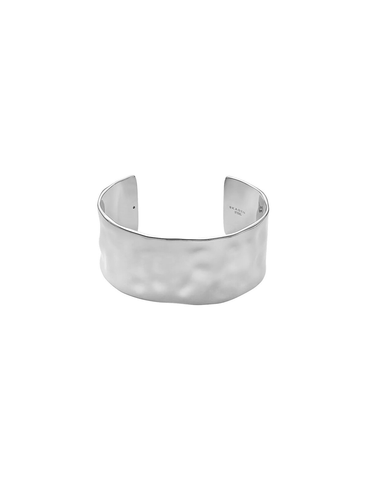 Skagen solido acciaio bracciale moderno Stak SKJ1878040 donna argento 0752
