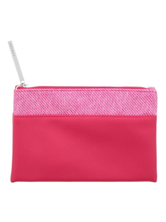Lancome Pouch Pouch GWP Textile Pouch Pink donna