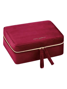 Dolce & Gabbana Dolce & Gabbana Pouch GWP Textile Pouch rosso donna