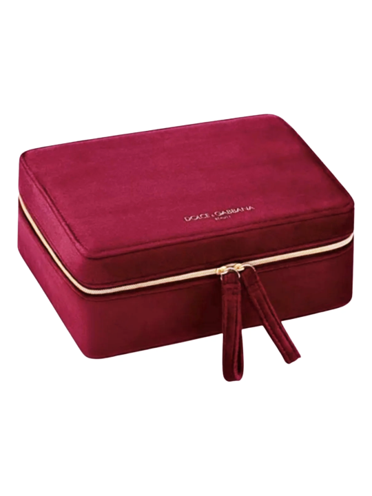Dolce & Gabbana Dolce & Gabbana Pouch GWP Textile Pouch rosso donna