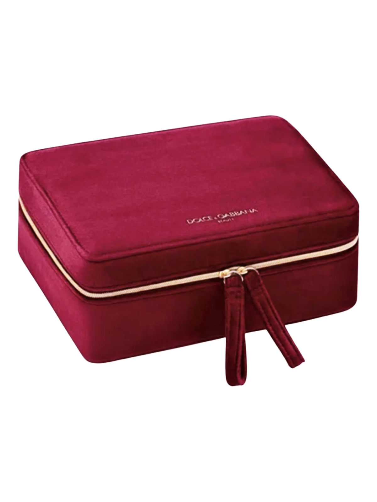 Dolce & Gabbana Dolce & Gabbana Pouch GWP Textile Pouch rosso donna