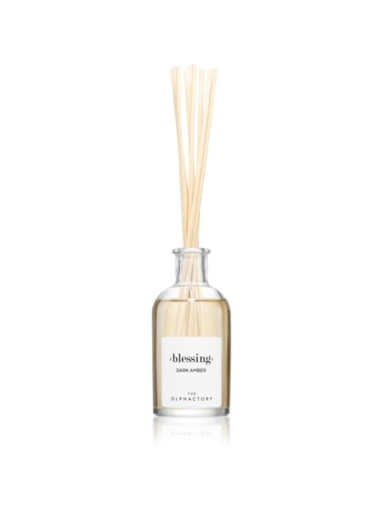 The Olphactory Blessing Dark Amber bastoncini profumati diffusore di aromi 100ml unisex