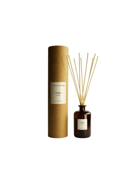 The Olphactory sandalwood accogliente bastoncini profumati diffusore di aromi 500ml unisex