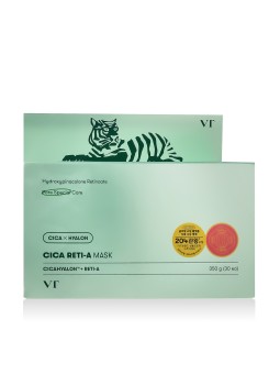 VT Cosmetics Cica reti-a maschera 350 g