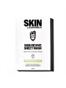 SLICK GORILLA pelle Revive maschera in tessuto 3 pcs uomo 020
